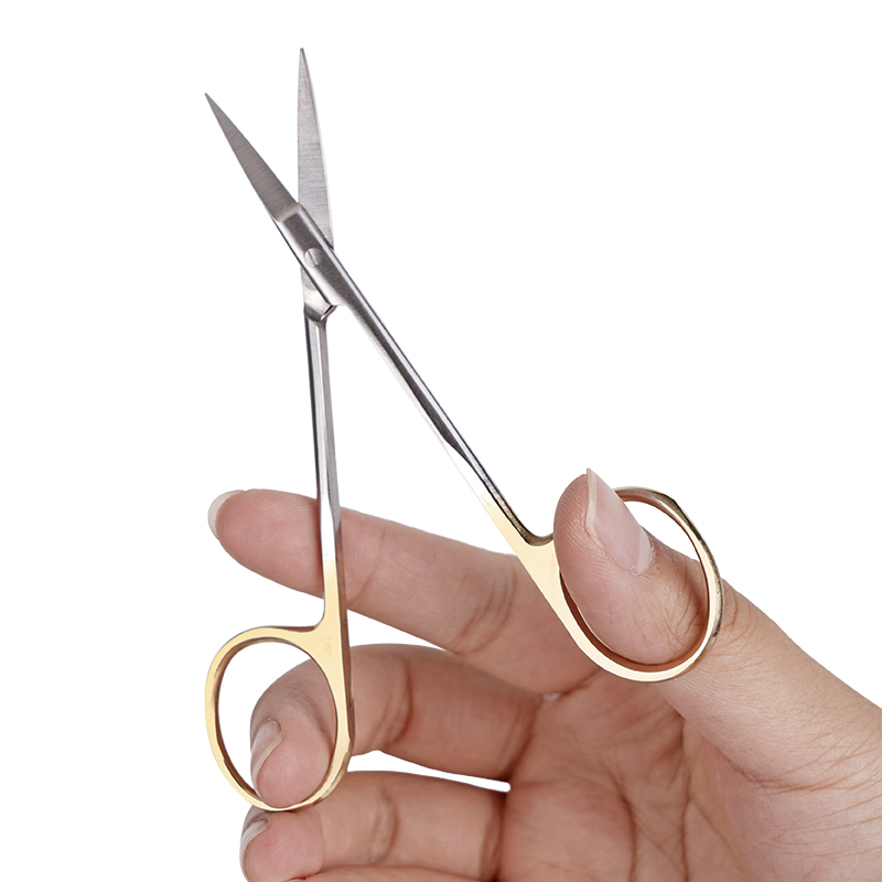 Medical Scissors - Stomatologiczne medyczne nożyczki chirurgiczne ze stali