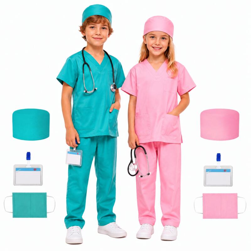 Stethoscope - Zestaw kostiumów lekarza dla dzieci, dla