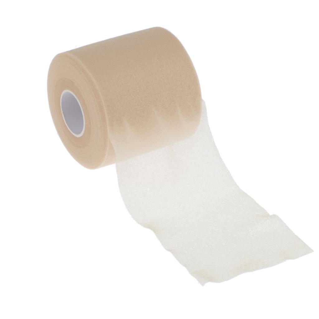 Bandage - Sportowa gąbczasta taśma bandażowa, elastyczna, nieprzylepna