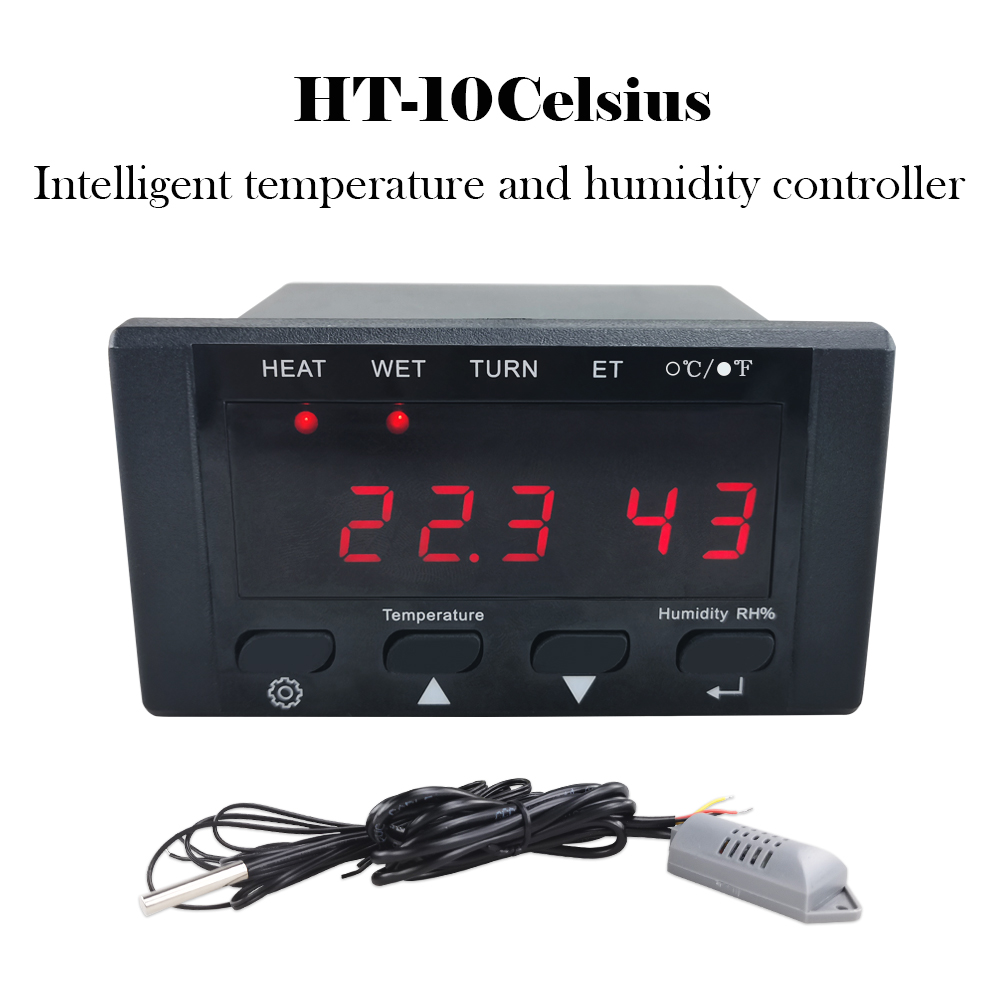 Lab Incubator - Automatyczny inteligentny regulator temperatury do inkubatora,