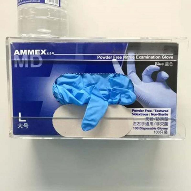 Medical Gloves - Pudełko na rękawiczki Ubezpieczenie pracy Pudełko
