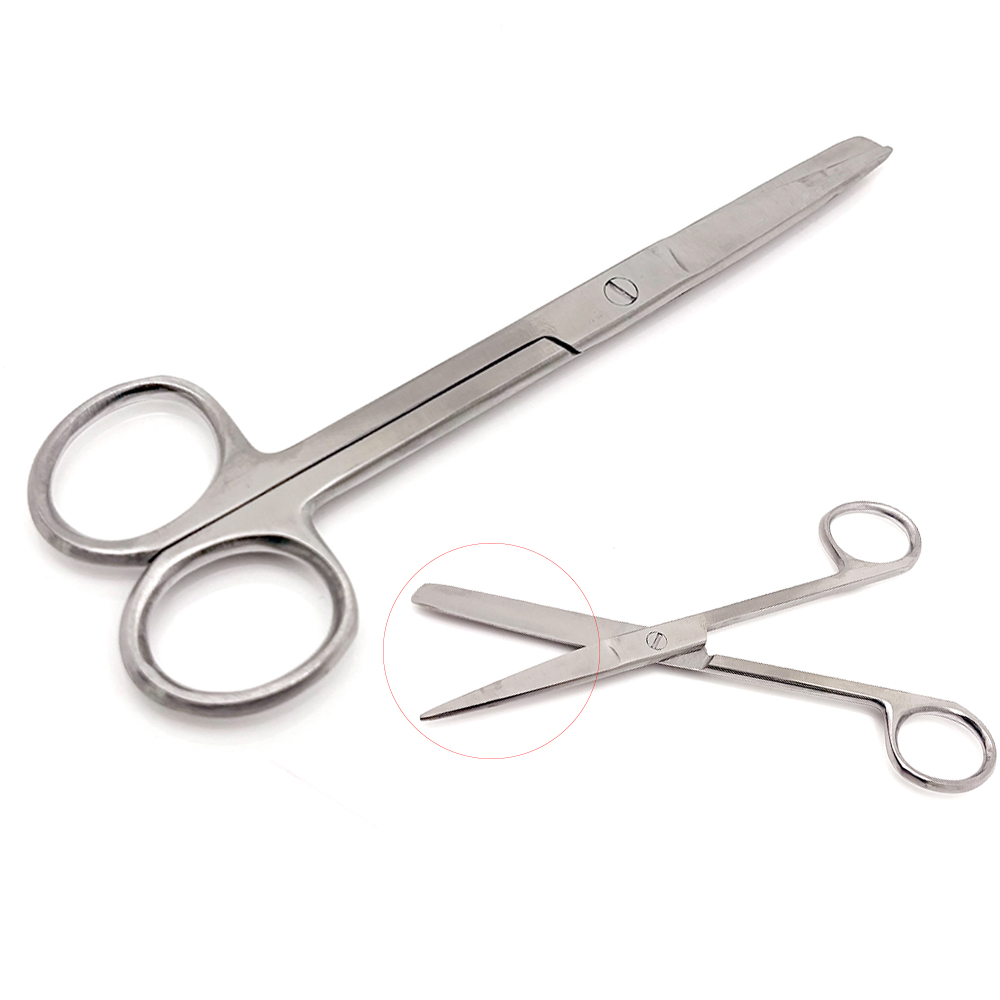 Medical Scissors - Nożyczki chirurgiczne medyczne 14 cm, proste