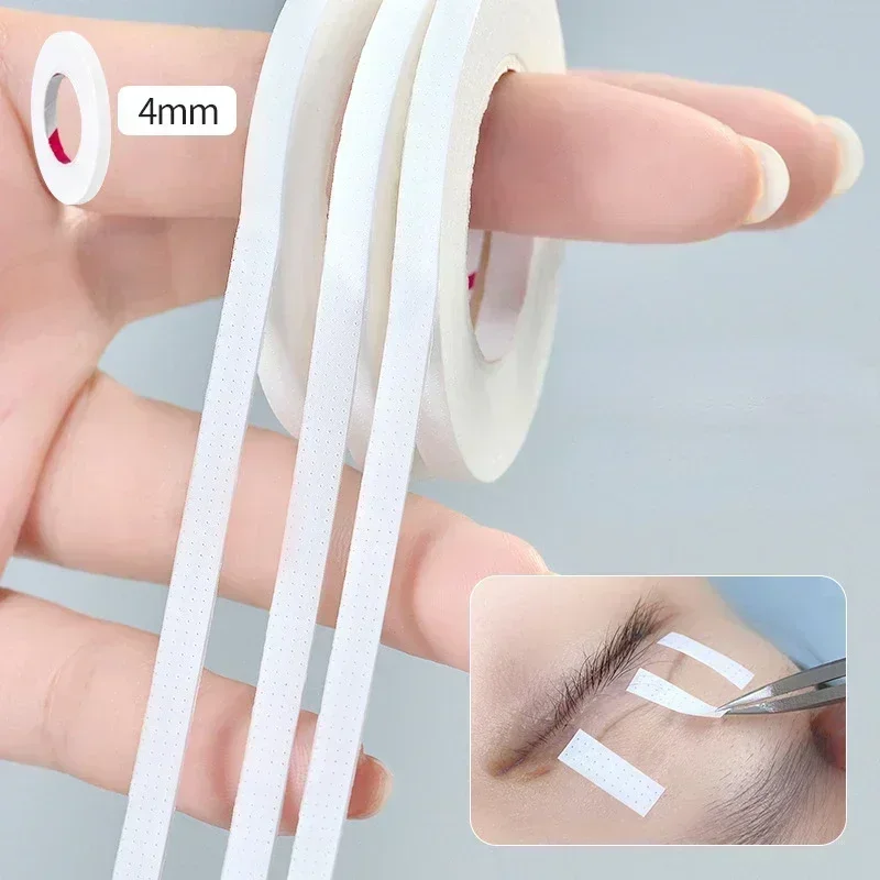 Medical Tape - Taśma do liftingu rzęs 4MM, oddychająca,
