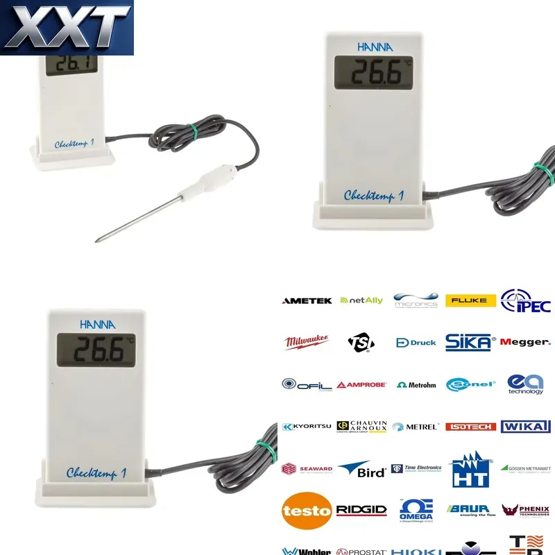 Thermometer Digital - XXT Hanna Instruments HI 98509 Przewodowy