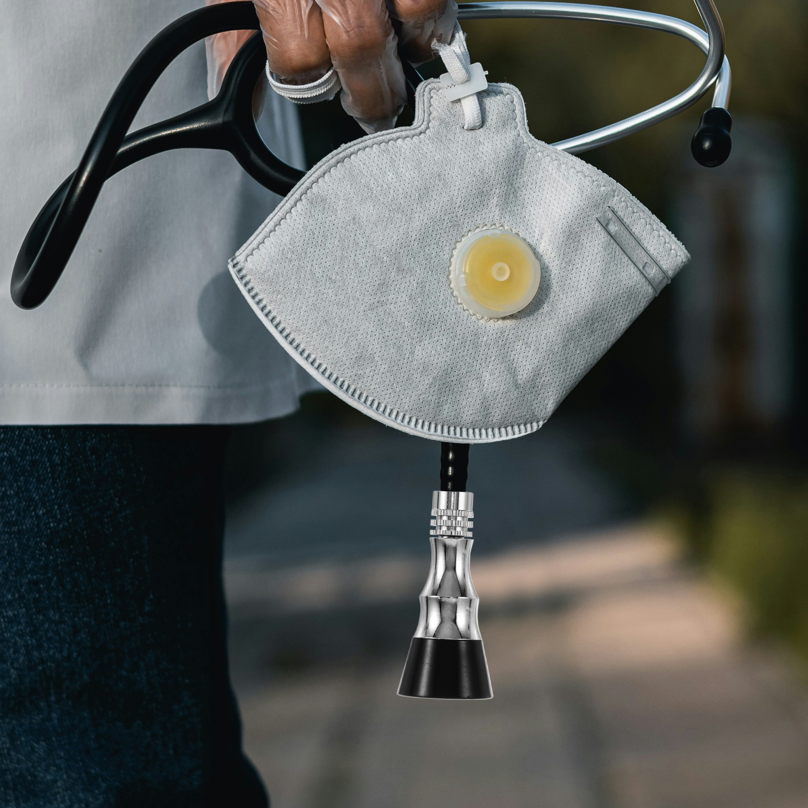 Stethoscope - 1 zestaw – profesjonalny zestaw do