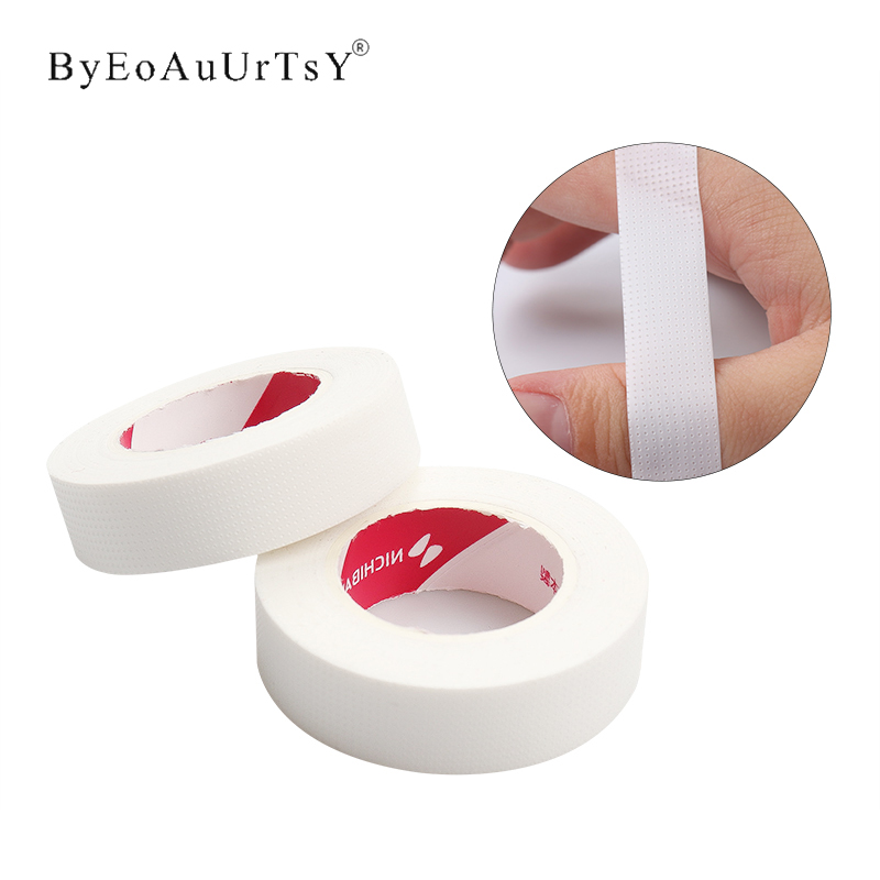 Medical Tape - 1 szt. Taśma do przedłużania rzęs,