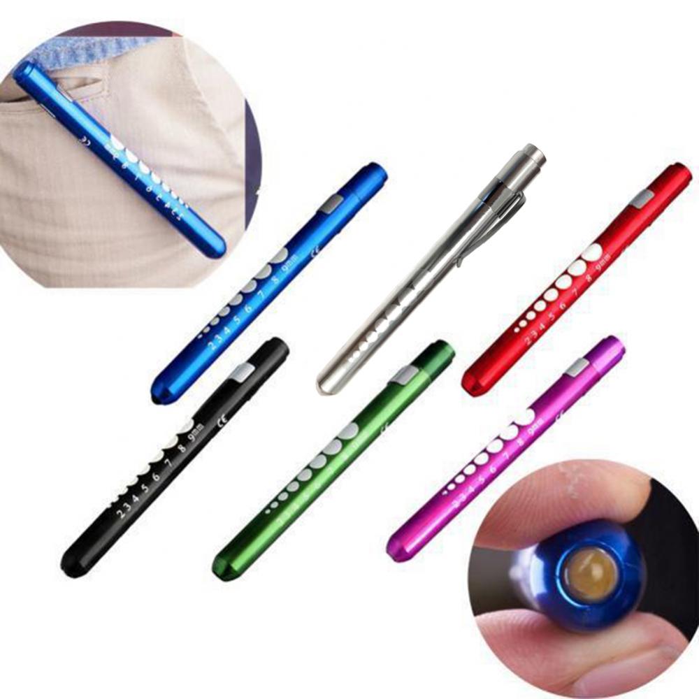 First Aid Kit - Pierwsza pomoc medyczna LED Pen Light