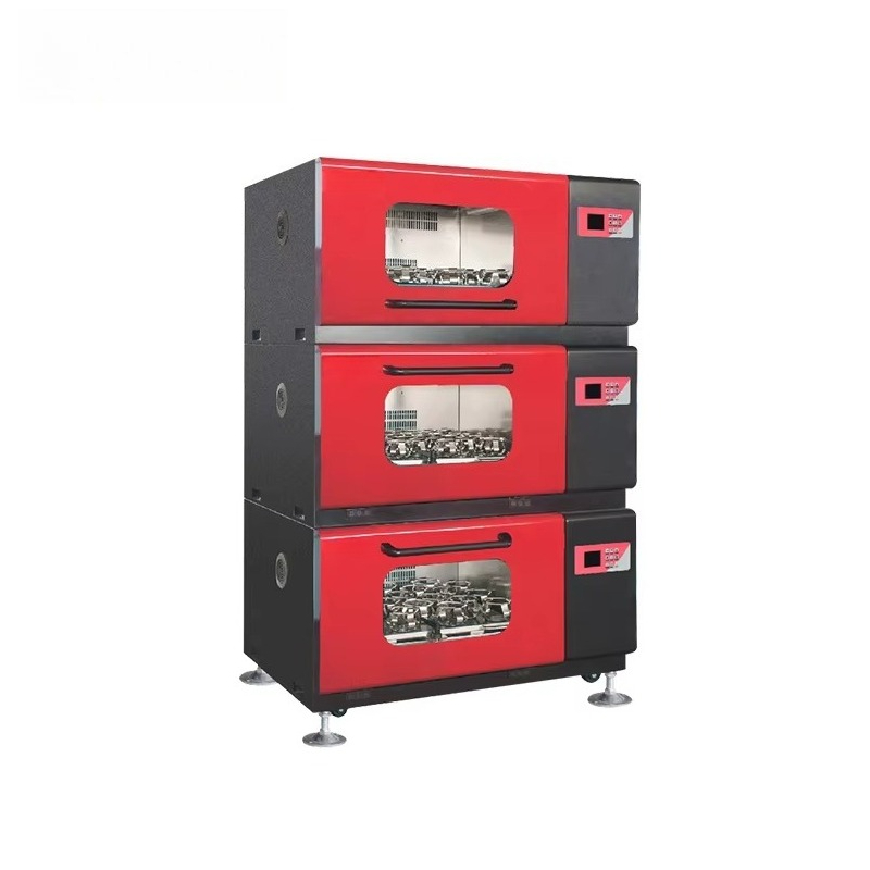 Lab Incubator - 180L Chiński, wysokowydajny, wielokomorowy inkubator z
