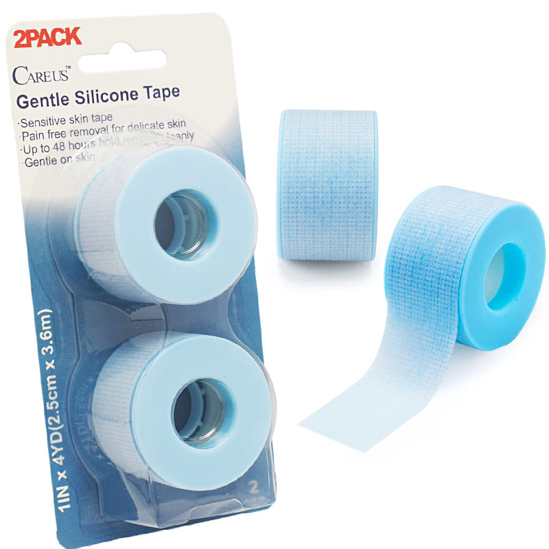Medical Tape - Nowa, oddychająca, łatwa do rozdarcia taśma