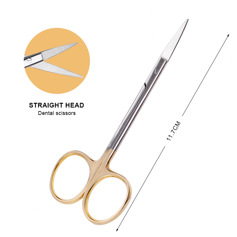 Stomatologiczne medyczne nożyc – Medical Scissors recenzja i cena