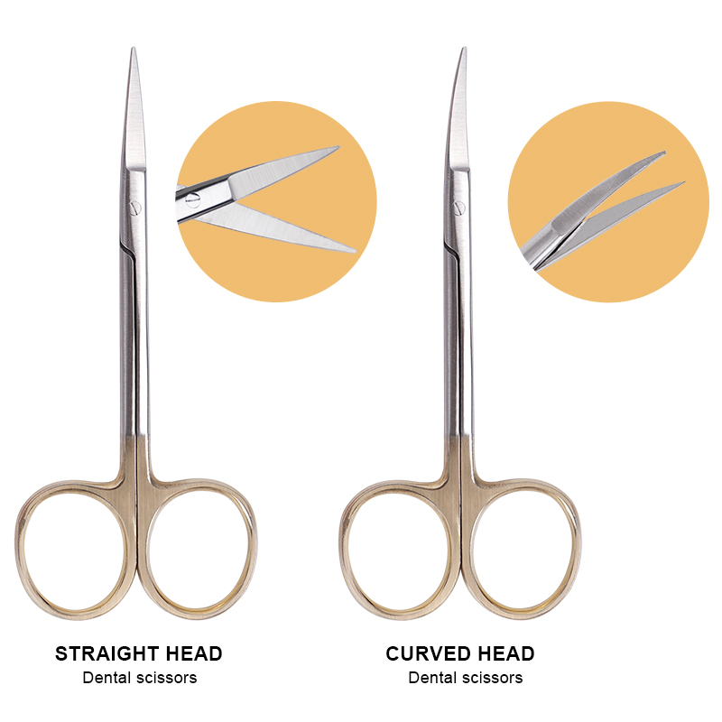 Nożyczki chirurgiczne ze stali – Medical Scissors recenzja i cena
