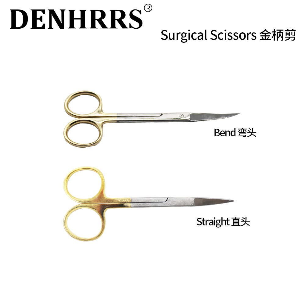 Nożyczki medyczne, stomatologi – Medical Scissors recenzja i cena