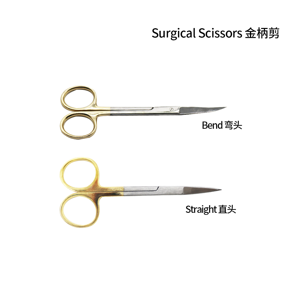 Nożyczki medyczne, stomatologi – Medical Scissors recenzja i cena