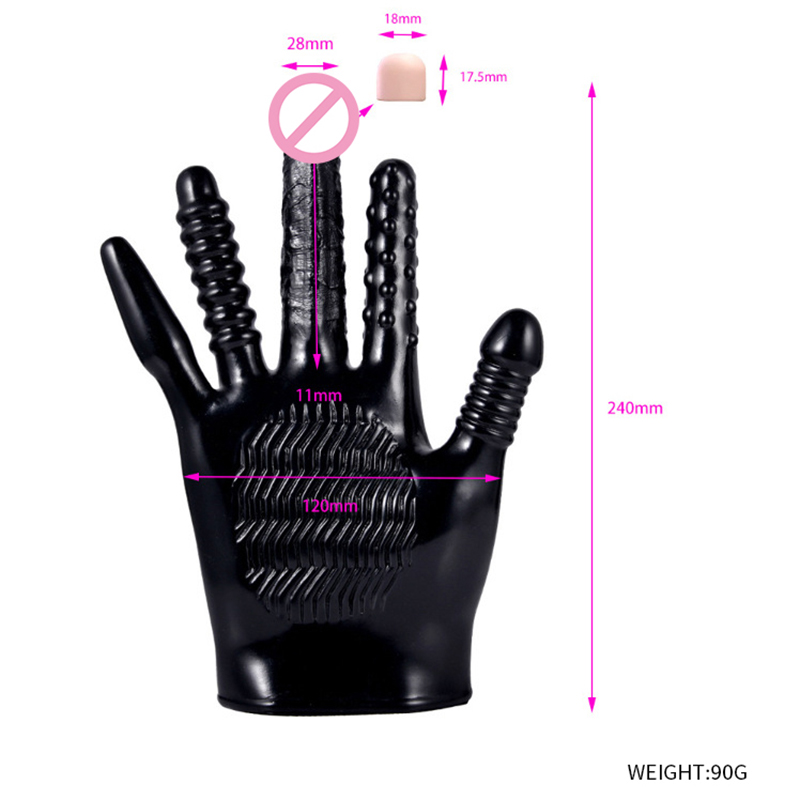 Sex rękawiczki palcowanie Dild – Medical Gloves recenzja i cena