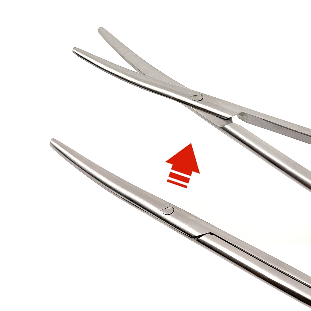 Nożyczki Metzenbaum TC 14 cm Z – Medical Scissors recenzja i cena