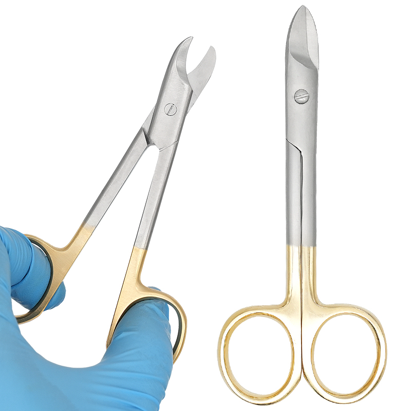 1 szt. Nożyczki chirurgiczne d – Medical Scissors recenzja i cena