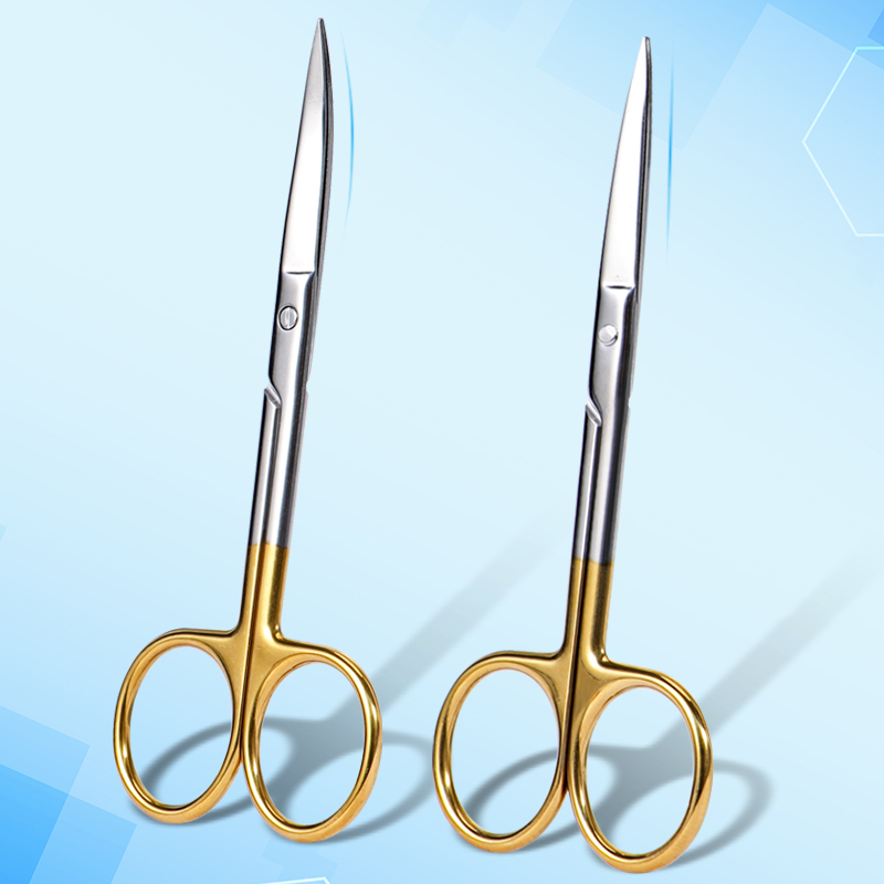 1 szt. Zestaw nożyczek dentyst – Medical Scissors recenzja i cena
