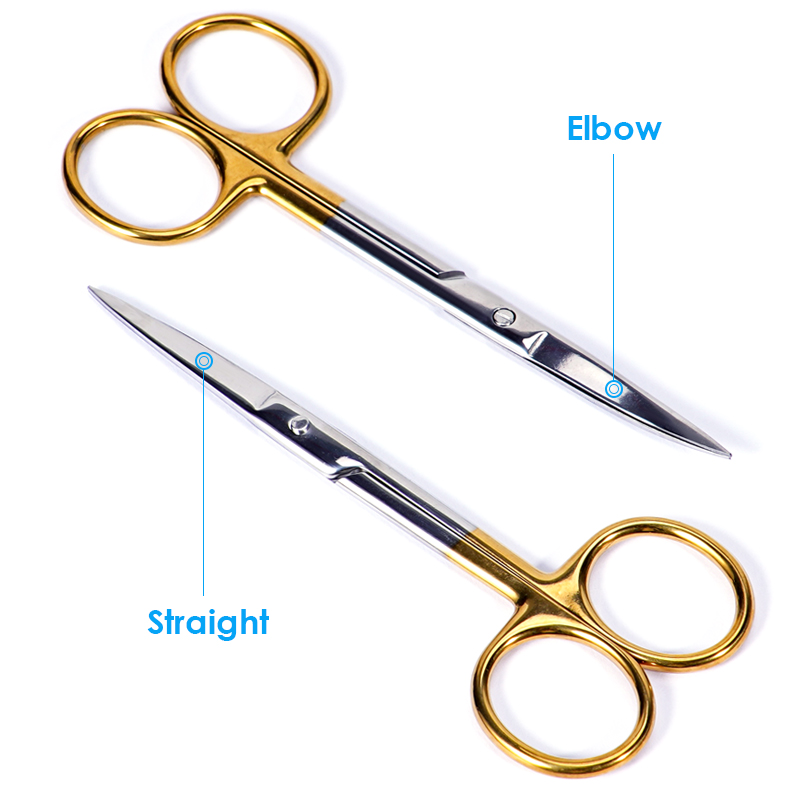 1 szt. Zestaw nożyczek dentyst – Medical Scissors recenzja i cena