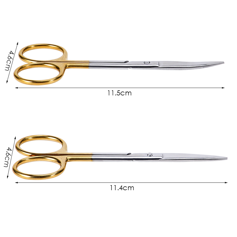 1 szt. Zestaw nożyczek dentyst – Medical Scissors recenzja i cena