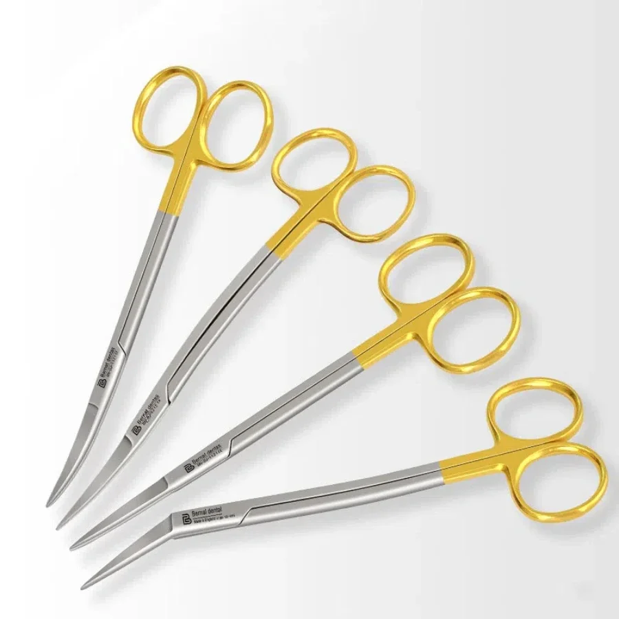 Nożyczki chirurgiczne dentysty – Medical Scissors recenzja i cena