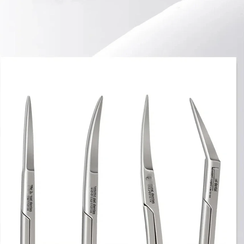 Nożyczki chirurgiczne dentysty – Medical Scissors recenzja i cena