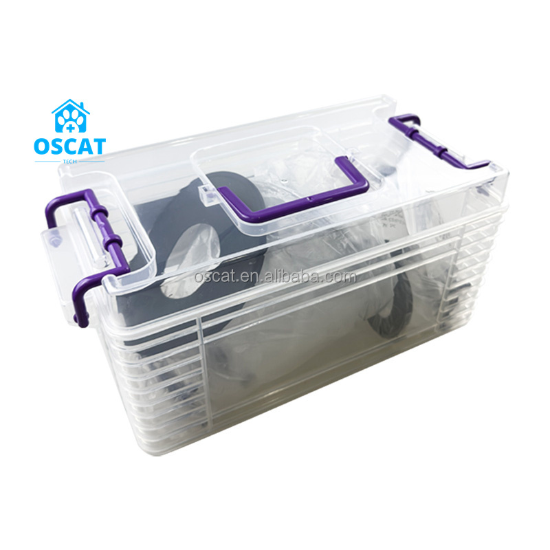 OSCAT Weterynaryjny Sprzęt Jed – Surgical Mask recenzja i cena