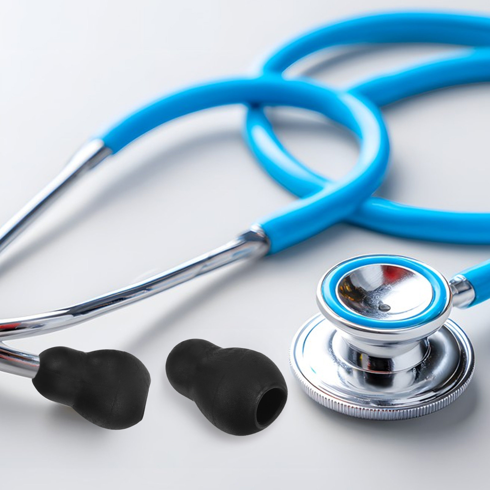 5 par akcesoriów do aparatów s – Stethoscope recenzja i cena