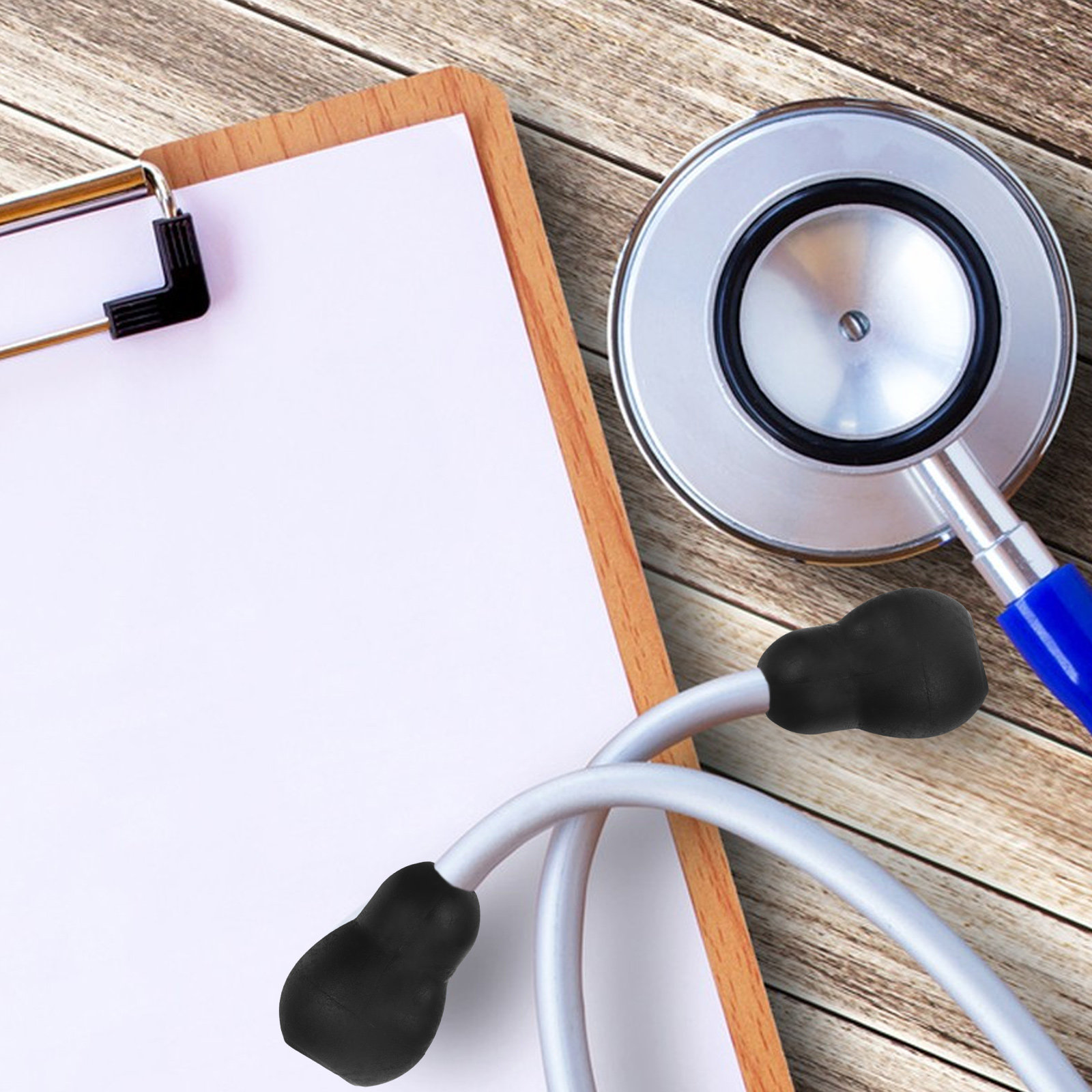 5 par akcesoriów do aparatów s – Stethoscope recenzja i cena