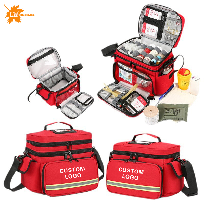 Apteczka pierwszej pomocy z lo – First Aid Kit recenzja i cena