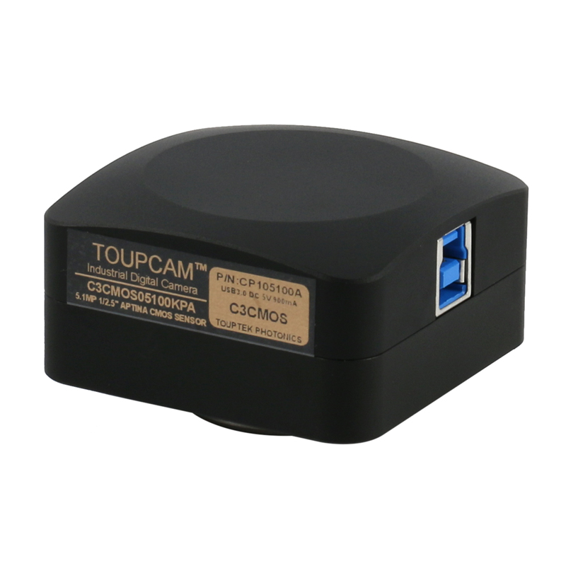 Kamera cyfrowa USB 3.0 CMOS 10 – Medical Lab Images recenzja i cena