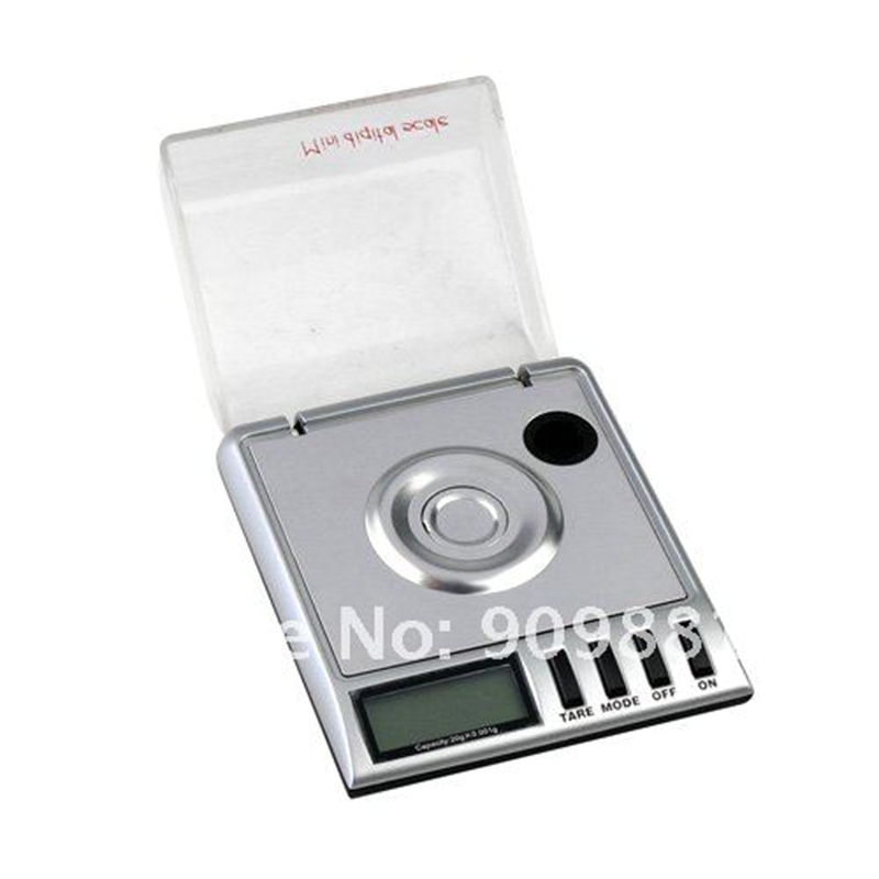 0.001g 20g cyfrowa waga miligr – Xlab Medical recenzja i cena