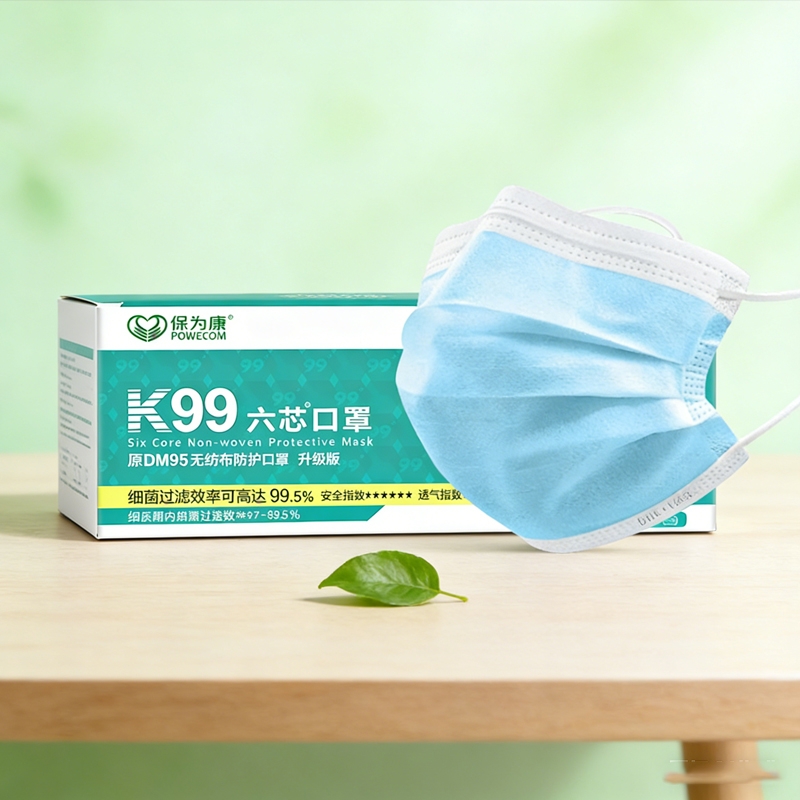 Maska z węglem aktywnym, ochro – Surgical Mask recenzja i cena