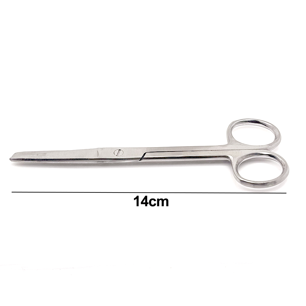 Nożyczki chirurgiczne medyczne – Medical Scissors recenzja i cena