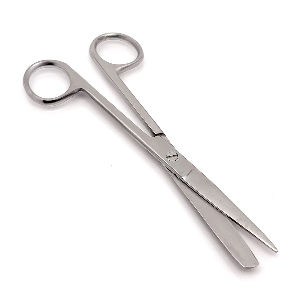 Nożyczki chirurgiczne medyczne – Medical Scissors recenzja i cena