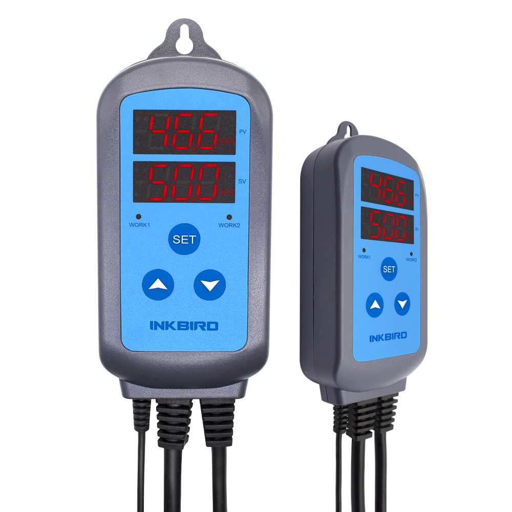 Cyfrowy regulator wilgotności  – Thermometer Digital recenzja i cena