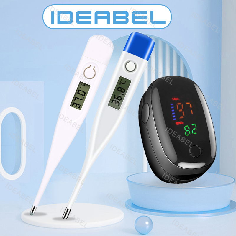 Medyczny termometr do pomiaru  – Pulse Oximeter recenzja i cena