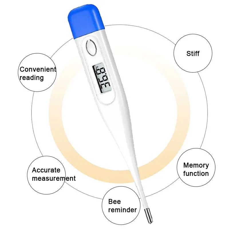 Medyczny termometr do pomiaru  – Pulse Oximeter recenzja i cena