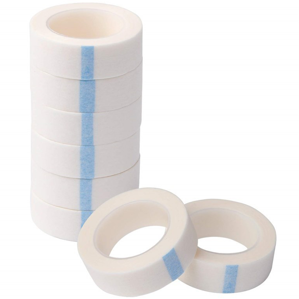 Taśma do rzęs Micropore oddych – Medical Tape recenzja i cena