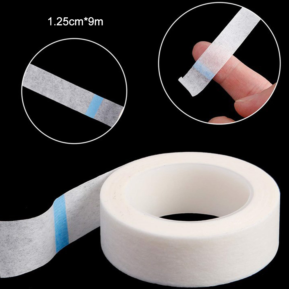Taśma do rzęs Micropore oddych – Medical Tape recenzja i cena