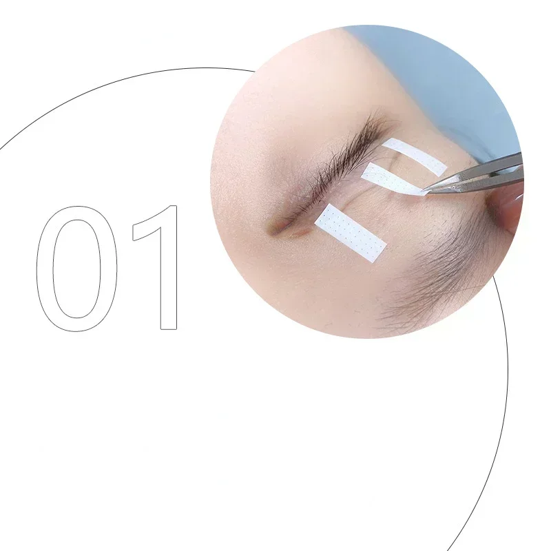 Taśma do liftingu rzęs 4MM, od – Medical Tape recenzja i cena
