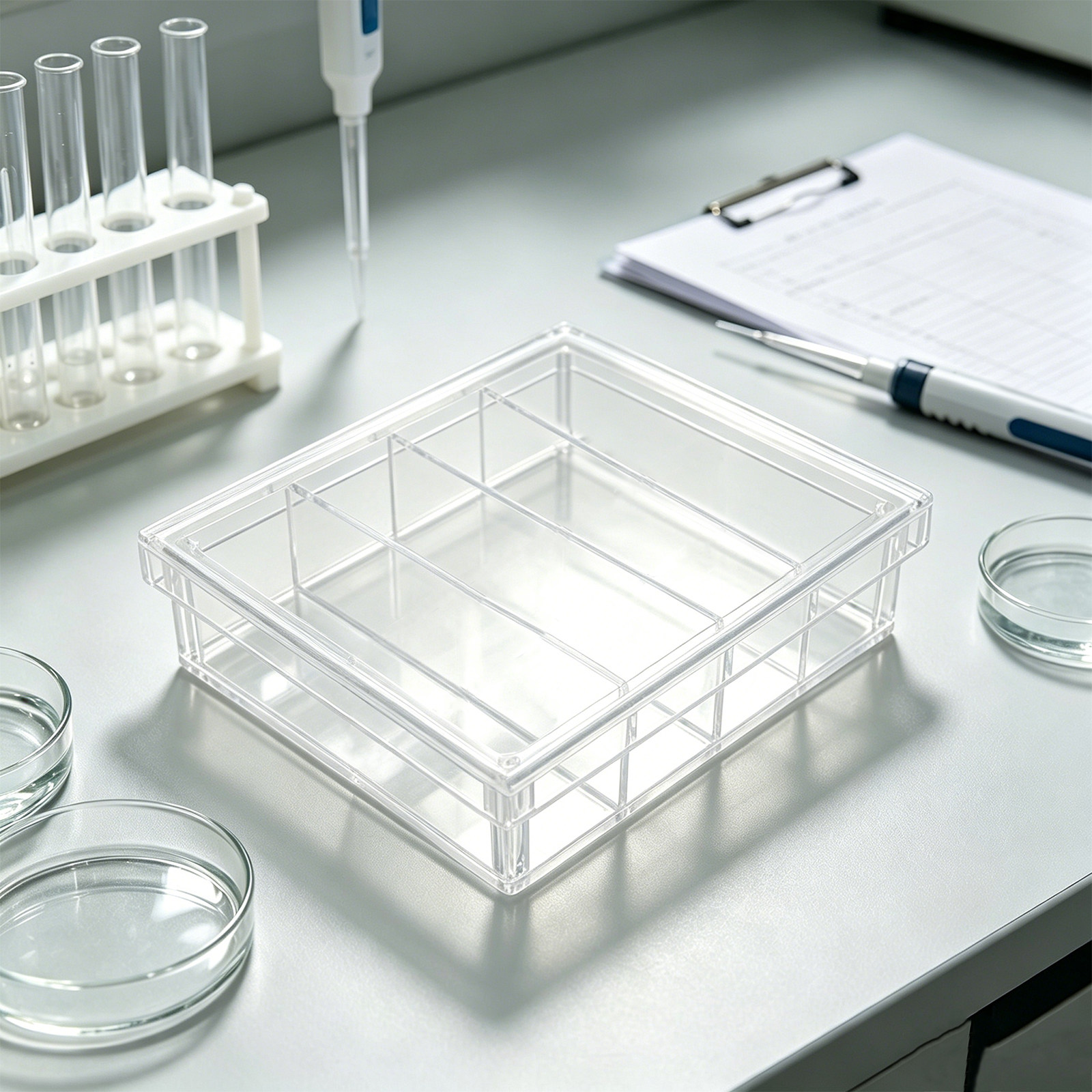 Pudełko laboratoryjne na próbk – Lab Incubator recenzja i cena