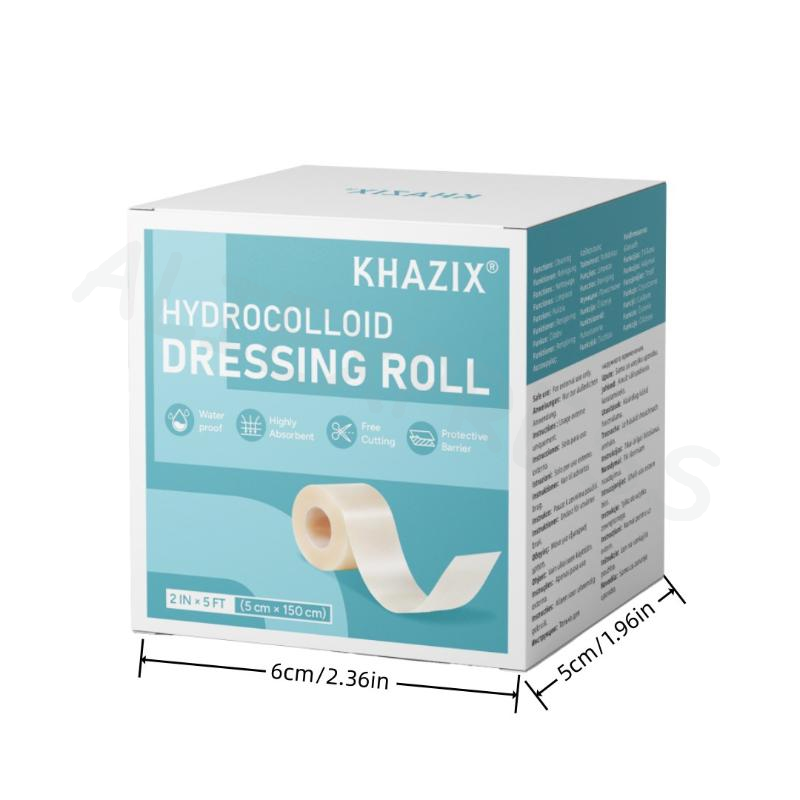Hydrokoloidowy plaster do opat – Bandage recenzja i cena