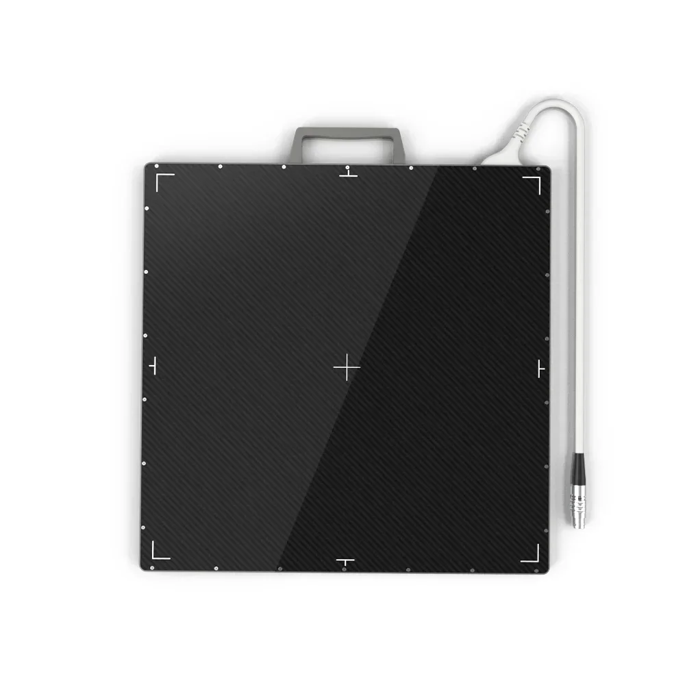 Veterinary DR X-Ray Flat Panel – Medical Lab Images recenzja i cena
