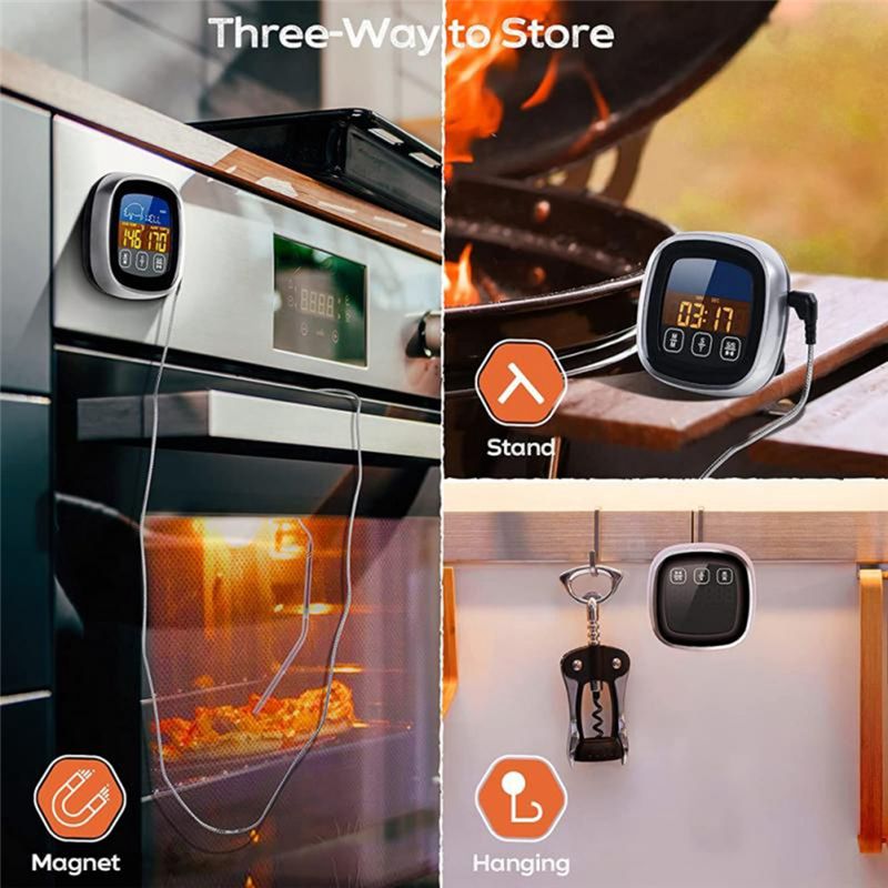 SUPERSALE Cyfrowy Termometr Ku – Thermometer Digital recenzja i cena