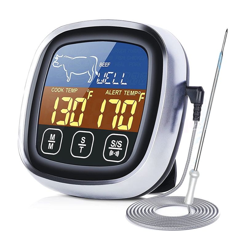 SUPERSALE Cyfrowy Termometr Ku – Thermometer Digital recenzja i cena