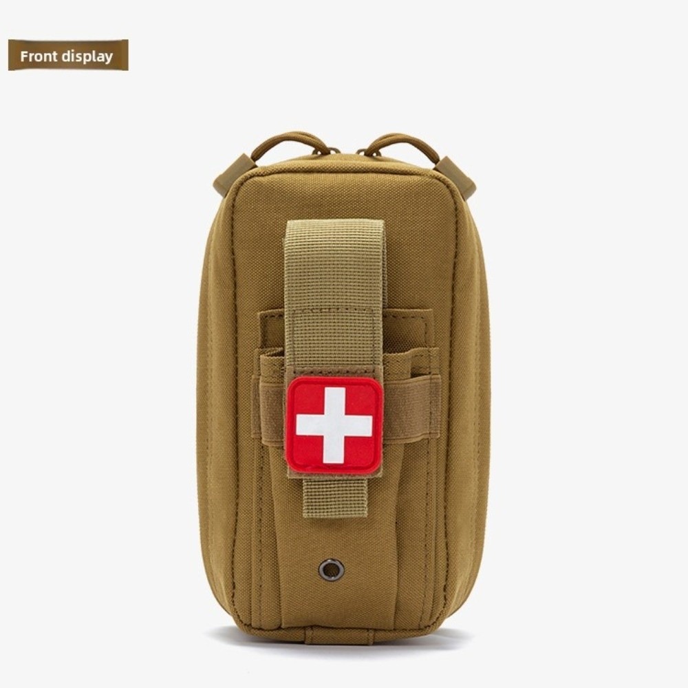 Przenośny zestaw pierwszej pom – First Aid Kit recenzja i cena