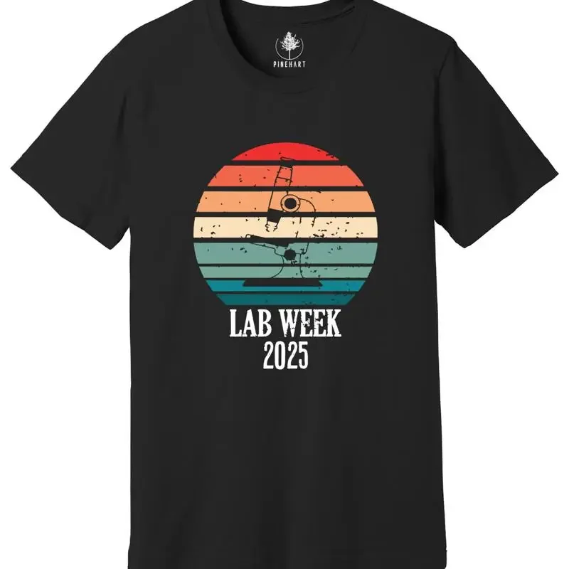 Koszulka Retro Lab Week 2025,  – Medical Lab Week 2025 recenzja i cena