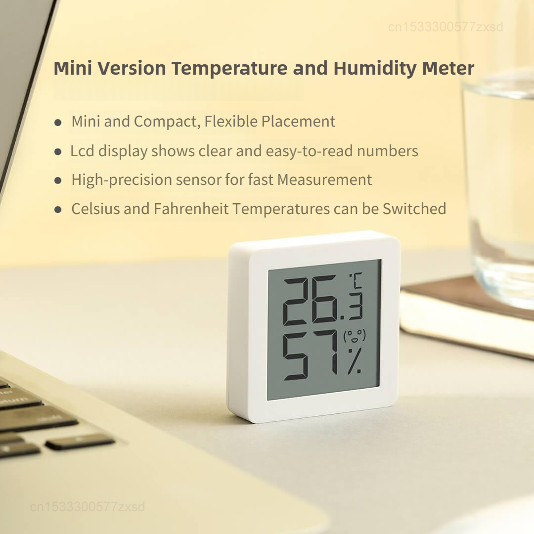 Termometr elektryczny Miaomiao – Thermometer Digital recenzja i cena