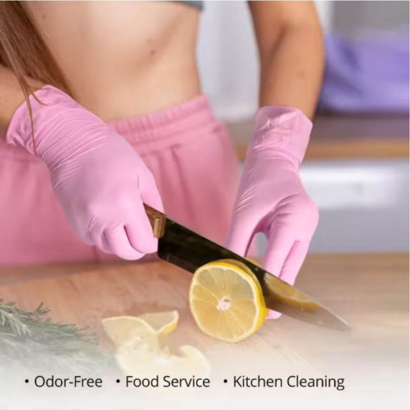 100 SZTUK Jednorazowych Rękawi – Medical Gloves recenzja i cena