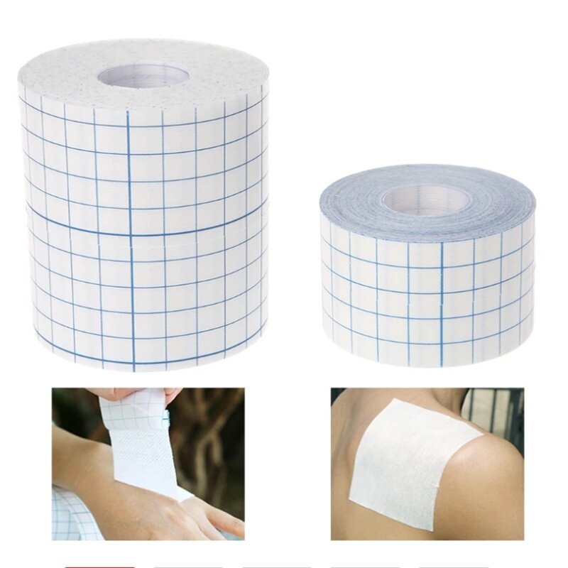 Taśma medyczna spunlaced 10M,  – Medical Tape recenzja i cena